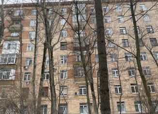 Квартира на продажу студия, 21 м2, Москва, улица Строителей, 11к1, Ломоносовский район