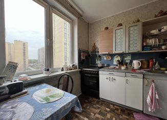 Продам однокомнатную квартиру, 32.1 м2, Москва, улица Берзарина, 1, станция Зорге