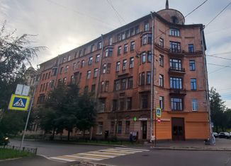 Продаю четырехкомнатную квартиру, 145.1 м2, Санкт-Петербург, улица Всеволода Вишневского, 22, муниципальный округ Чкаловское