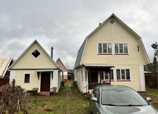 Продам дом, 90 м2, садоводческое некоммерческое товарищество Связь, садоводческое некоммерческое товарищество Связь, 56