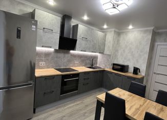 1-ком. квартира на продажу, 35.5 м2, деревня Царёво, улица Петра Гаврилова, 40