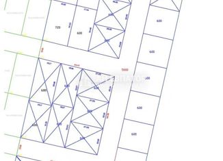 Продается земельный участок, 6 сот., село Поповка, улица Рыбалко, 41А