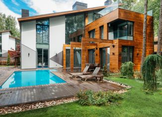 Продам дом, 505.1 м2, деревня Благовещенка, Угловая улица, 29