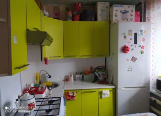 Продажа 2-ком. квартиры, 34.5 м2, село Акъяр, улица Строителей, 3