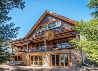 Продается дом, 332 м2, поселок Усть-Мана, Заманская улица