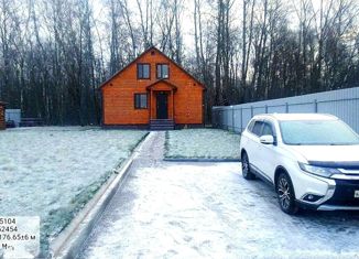 Продажа дома, 76 м2, деревня Минаево, коттеджный посёлок Шелест, 96