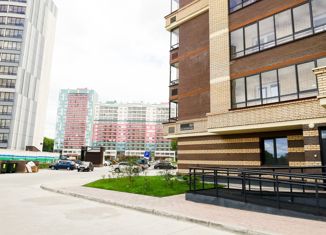 Однокомнатная квартира на продажу, 25.4 м2, Новосибирск, Красный проспект, 331, ЖК Инфинити