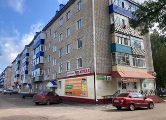 Продажа двухкомнатной квартиры, 42.2 м2, Бирск, Пролетарская улица, 107