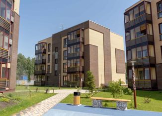 Продаю трехкомнатную квартиру, 60.2 м2, рабочий посёлок Краснообск, 7-й микрорайон, 18