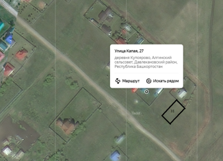 Продажа участка, 7.1 сот., деревня Купоярово, улица Капая, 31