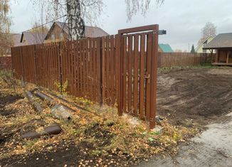 Продаю участок, 12 сот., посёлок Октябрьский, Луговая улица