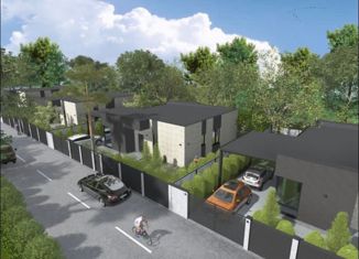 Продажа дома, 120 м2, коттеджный посёлок Лето, улица Сергея Медунова