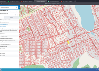 Продаю участок, 20 сот., село Воскресенское, Революционная улица