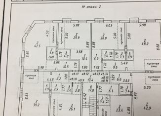 Продаю 1-комнатную квартиру, 33 м2, посёлок Октябрьский, улица Французский Квартал, с74