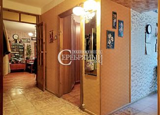 Продам 3-ком. квартиру, 57.7 м2, Санкт-Петербург, улица Шотмана, 5к1, улица Шотмана