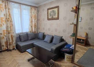 Продается 3-комнатная квартира, 61.5 м2, Москва, Беговая улица, 24, Беговой район