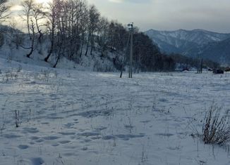 Продается земельный участок, 10 сот., село Чемал, Советская улица