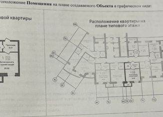 Продается квартира студия, 31 м2, Новосибирск, улица Есенина, 67, Дзержинский район