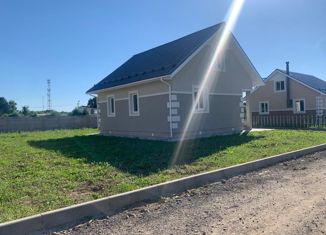 Продаю дом, 103.5 м2, деревня Острожки, эко-посёлок Светлая Поляна, 11