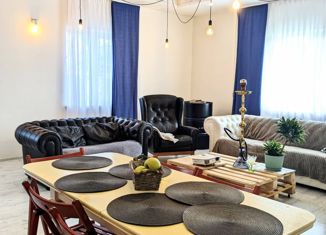 Продажа 3-ком. квартиры, 106.1 м2, поселок Малое Исаково, Луговая улица, 13А