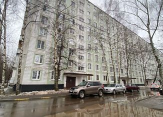 Продаю 2-ком. квартиру, 44.9 м2, Москва, улица 800-летия Москвы, 5к3, станция Бескудниково