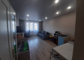 Квартира на продажу студия, 30 м2, село Зубово, улица Игоря Талькова, 5, ЖК Зубово Лайв Гарден