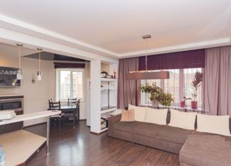 3-комнатная квартира на продажу, 84.6 м2, Новосибирск, Горская улица, 2, метро Студенческая