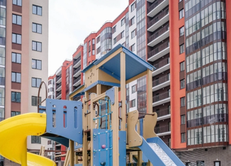 Продаю 1-ком. квартиру, 33.7 м2, поселок Бугры, ЖК Энфилд, улица Шекспира, 1к2