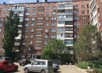 Двухкомнатная квартира на продажу, 45.6 м2, Барнаул, улица Сухэ-Батора, 9, Индустриальный район