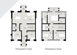 Продаю таунхаус, 127.1 м2, деревня Низино, Колокольная улица, 7
