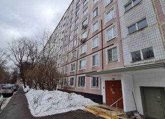 Продажа четырехкомнатной квартиры, 63 м2, Москва, улица Мусы Джалиля, 16к2, район Зябликово