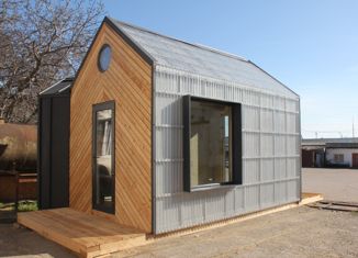 Дом на продажу, 22 м2, Севастополь, Индустриальная улица, 25