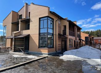 Продам таунхаус, 117.3 м2, дачный посёлок Мочище, 1-й Лесной бульвар, 10/1