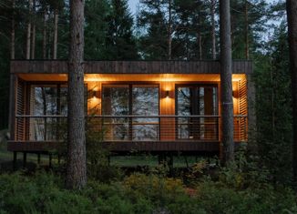 Продаю дом, 53.4 м2, коттеджный посёлок Сосновый пляж, коттеджный посёлок Сосновый пляж, 199