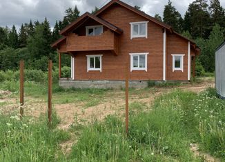 Продам дом, 180.6 м2, деревня Марино, Полевая улица