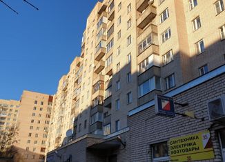 1-комнатная квартира на продажу, 35.2 м2, Санкт-Петербург, проспект Просвещения, 35, муниципальный округ Сергиевское