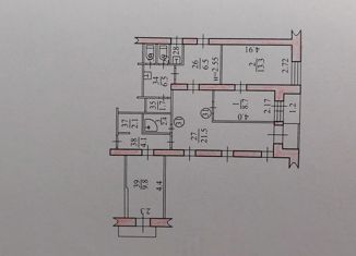 Продается 2-комнатная квартира, 24.4 м2, Биробиджан, улица Шолом-Алейхема, 119/1