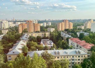 3-комнатная квартира на продажу, 65 м2, Москва, улица Мнёвники, 13к1, улица Мнёвники