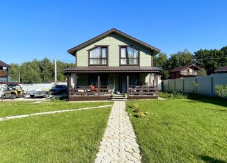 Продам дом, 132 м2, деревня Дьяково, Новая улица, 17