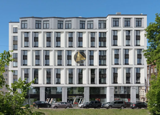 Продажа квартиры студии, 31.68 м2, Санкт-Петербург, Киевская улица, 5к6, метро Фрунзенская