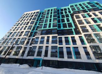 Продаю двухкомнатную квартиру, 54.5 м2, Новосибирск, улица Александра Чистякова, метро Студенческая