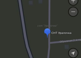 Продаю участок, 510 сот., СНТ Уралочка, Карачинская улица, 67