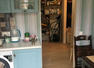 Однокомнатная квартира на продажу, 46 м2, Пермь, улица Николая Островского, 93Д, ЖК Солнечный Город