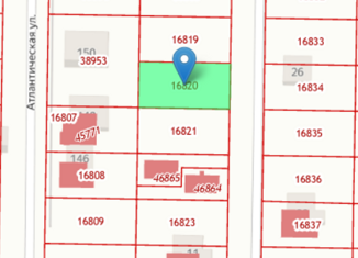 Земельный участок на продажу, 8 сот., Краснодар, Гренландская улица, Гренландская улица