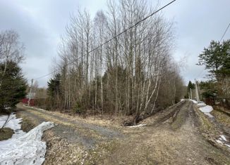 Продам участок, 9.6 сот., садовое товарищество Бережки, 8-я линия, 608