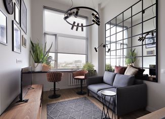 Продам квартиру студию, 18.2 м2, Москва, Электролитный проезд, 5Б, Нагорный район