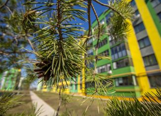 3-комнатная квартира на продажу, 69.8 м2, Уфа, Артезианская улица, 15, ЖК Сосны