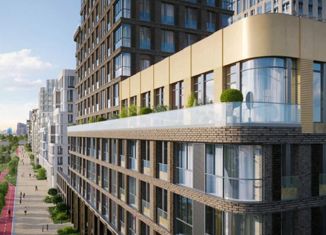 2-комнатная квартира на продажу, 51.5 м2, Москва, проспект Лихачёва, 12к4, метро Технопарк