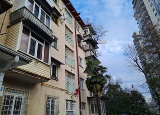 Продажа 1-комнатной квартиры, 34 м2, Сочи, Курортный проспект, 74/1А, микрорайон Яна Фабрициуса