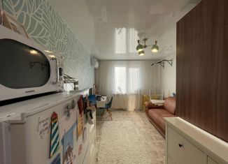 Квартира на продажу студия, 16.6 м2, посёлок Трудовое, улица Лермонтова, 85/2